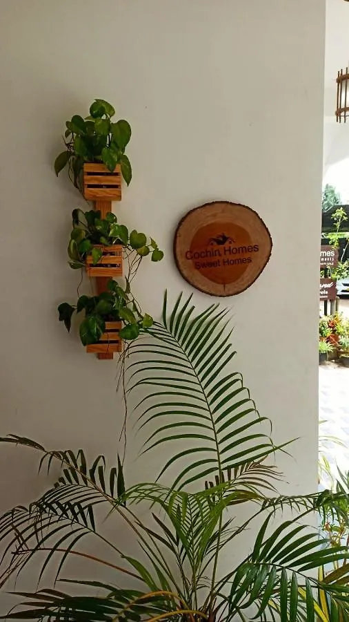 Cochin Homes Kochi Apartament