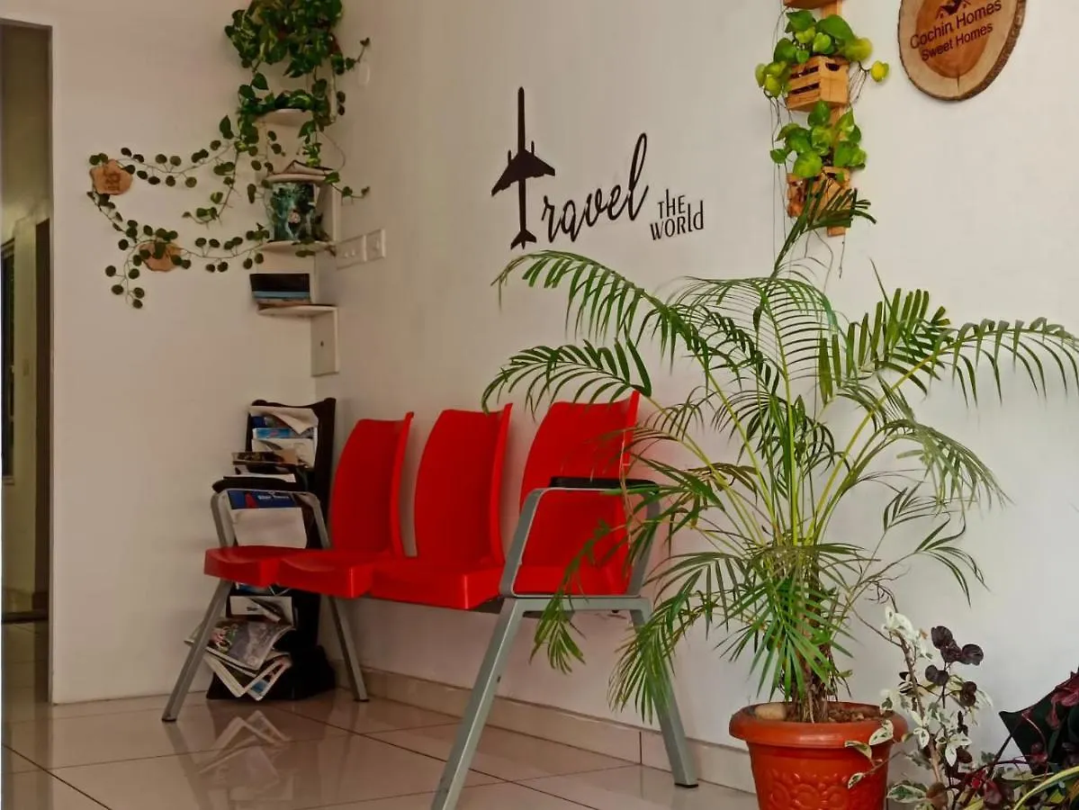 Cochin Homes Kochi 0*,  Indie