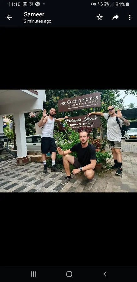 Cochin Homes Kochi 0*,