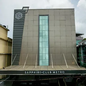 3* Otel Sapphire Club Metro