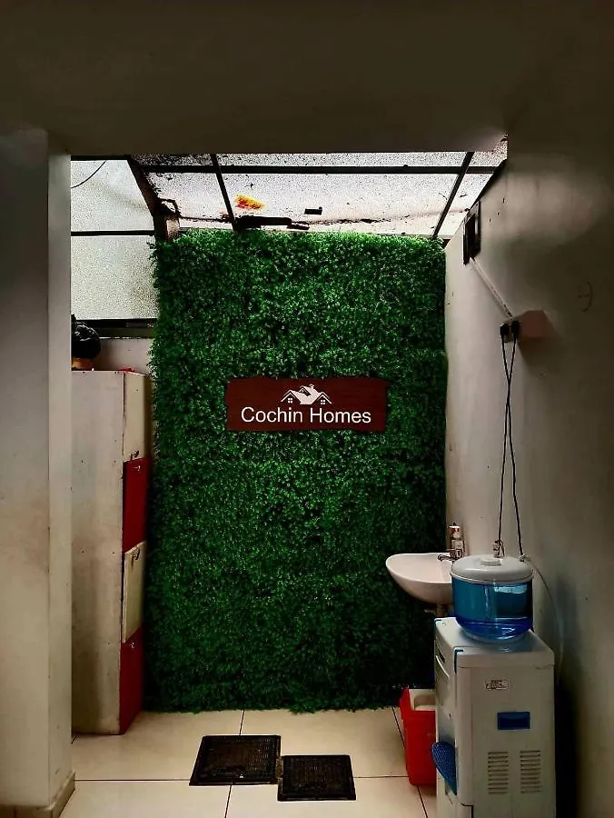 Cochin Homes Kochi 0*,  Indie